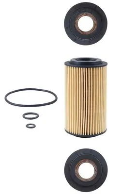 OX153D3 Mahle Original Filtro aceite