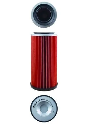 LX608 Mahle Original Filtro de aire de motor