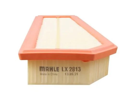 LX2813 Mahle Original Filtro de aire de motor