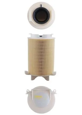 LX1566 Mahle Original Filtro aire