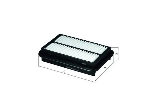 LX2863 Mahle Original