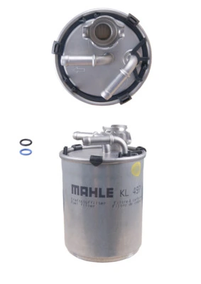 KL497D Mahle Original Filtro de gasolina