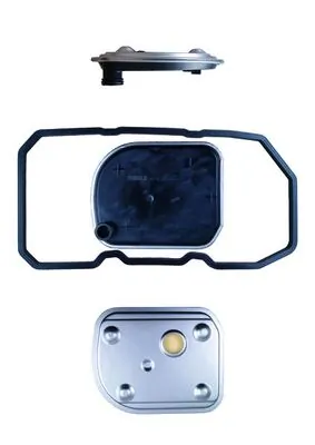 HX158D Mahle Original Filtro hidráulico transmisión automática