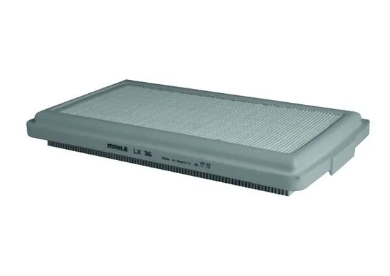 LX36 Mahle Original Filtro de aire de motor
