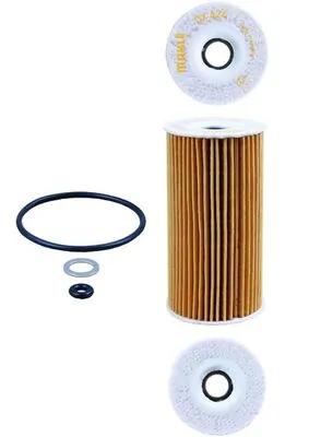 OX424D Mahle Original Filtro aceite