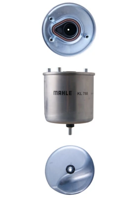 KL788 Mahle Original Filtro de gasolina