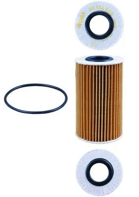 OX554D1 Mahle Original Filtro aceite