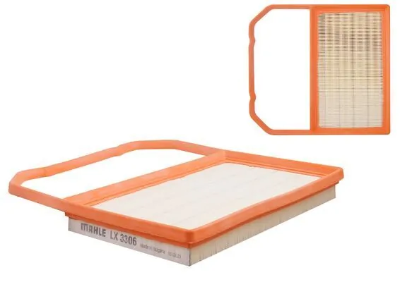 LX3306 Mahle Original Filtro de aire de motor