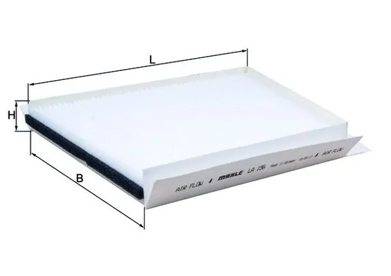 LA156 Mahle Original