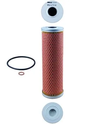OX147D Mahle Original Filtro aceite