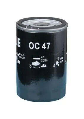 OC47OF Mahle Original Filtro aceite