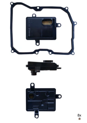HX275D Mahle Original Filtro hidráulico transmisión automática