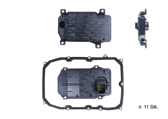 HX187KIT Mahle Original Filtro hidráulico transmisión automática