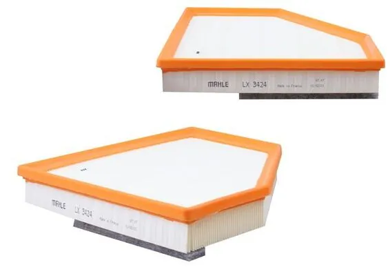 LX3424 Mahle Original Filtro de aire de motor