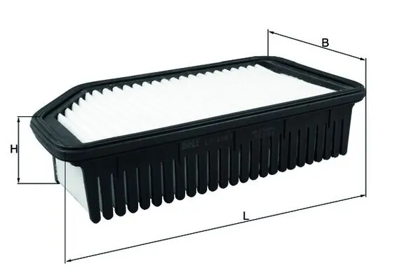 LX4083 Mahle Original