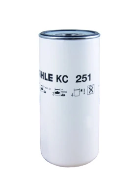 KC251 Mahle Original Filtro de gasolina
