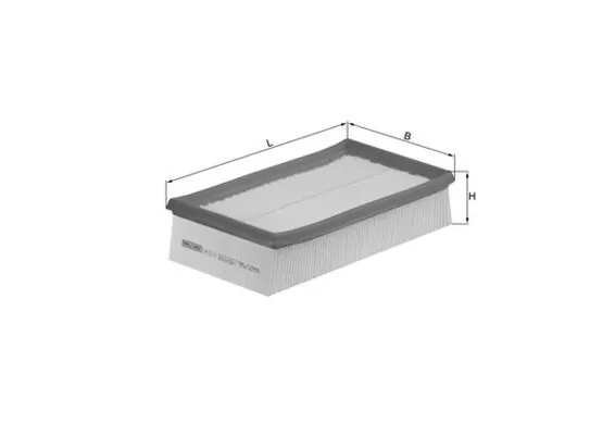 LX9332 Mahle Original