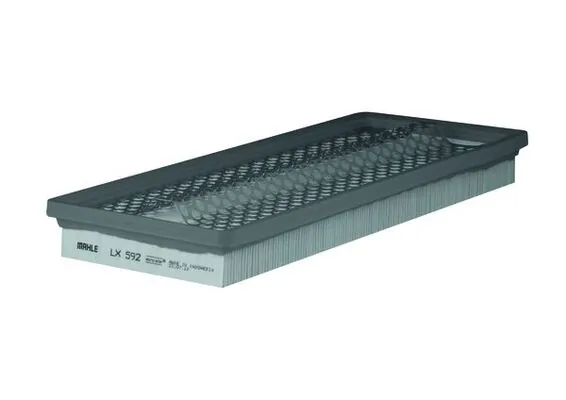 LX592 Mahle Original Filtro de aire de motor