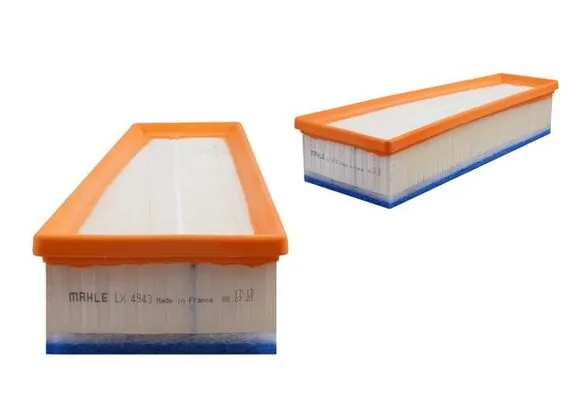 LX4943 Mahle Original Filtro de aire de motor