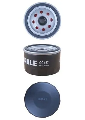 OC467 Mahle Original Filtro aceite
