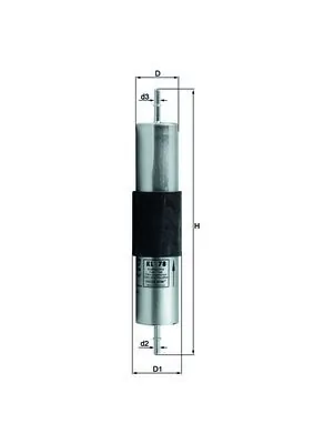 KL78 Mahle Original
