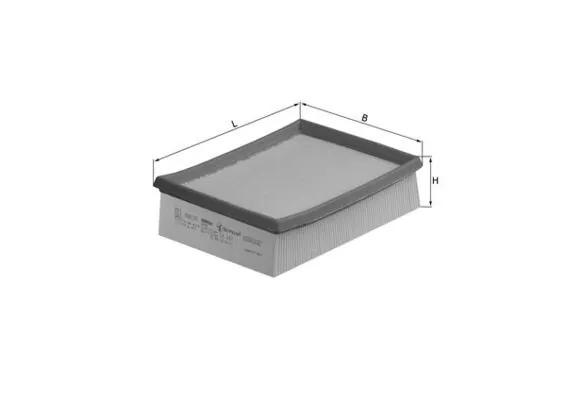 LX642 Mahle Original