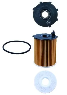 OX1712D Mahle Original Filtro aceite