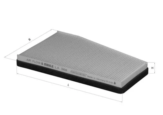 LA368 Mahle Original