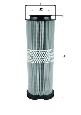 LX1020 Mahle Original