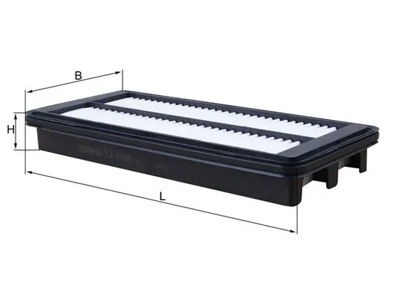 LX4298 Mahle Original