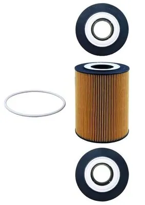 OX359D Mahle Original Filtro aceite