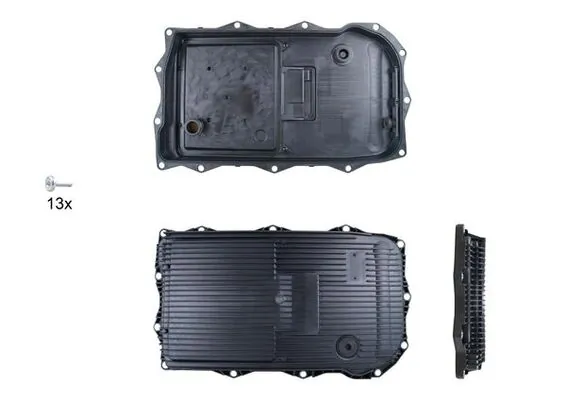 HX184KIT Mahle Original Cárter de aceite, caja automática