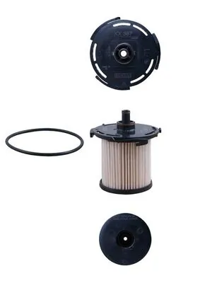 KX387D Mahle Original Filtro de gasolina