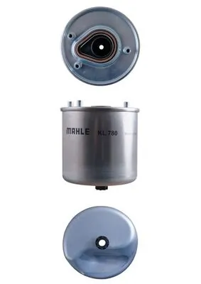 KL780 Mahle Original Filtro de gasolina