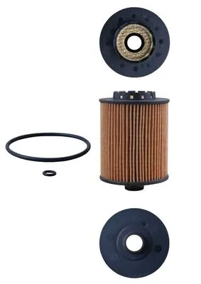 OX1075D Mahle Original