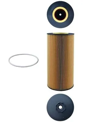 OX348D Mahle Original Filtro aceite