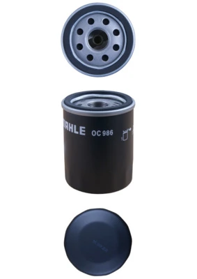 OC986 Mahle Original Filtro aceite