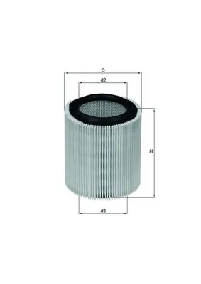 LX898 Mahle Original