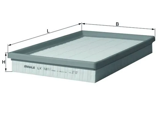 LX1811 Mahle Original