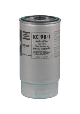 KC981 Mahle Original Filtro de gasolina