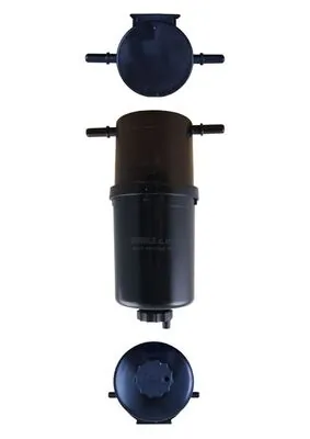 KL873 Mahle Original Filtro de gasolina
