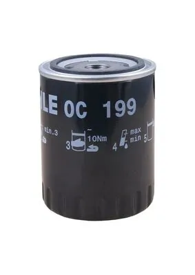 OC199 Mahle Original Filtro aceite