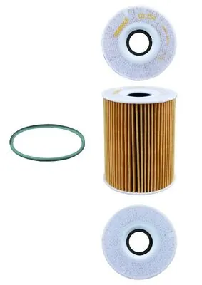 OX254D4 Mahle Original Filtro aceite