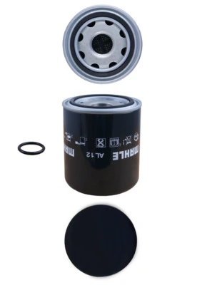 AL12 Mahle Original Filtro del desecador de aire (separador de agua y aceite) (camión)