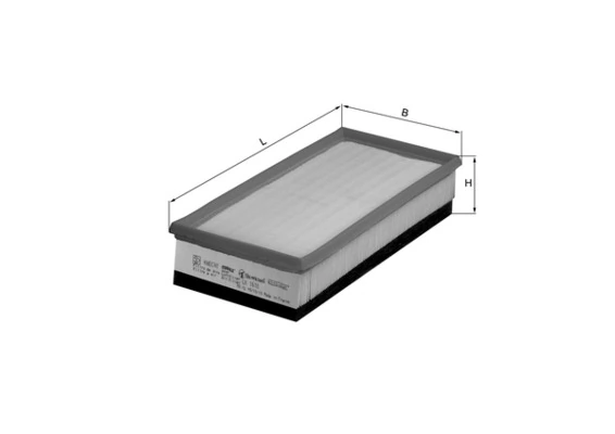 LX1610 Mahle Original