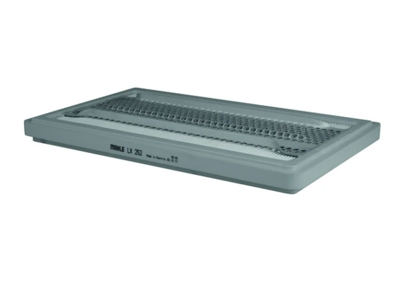 LX252 Mahle Original Filtro de aire de motor