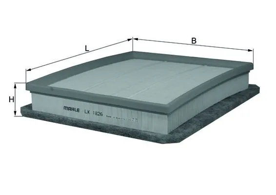 LX1826 Mahle Original