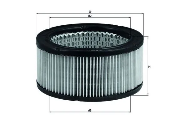 LX213 Mahle Original