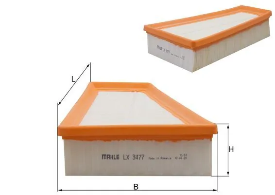 LX3477 Mahle Original