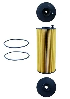 OX1059D Mahle Original Filtro aceite
